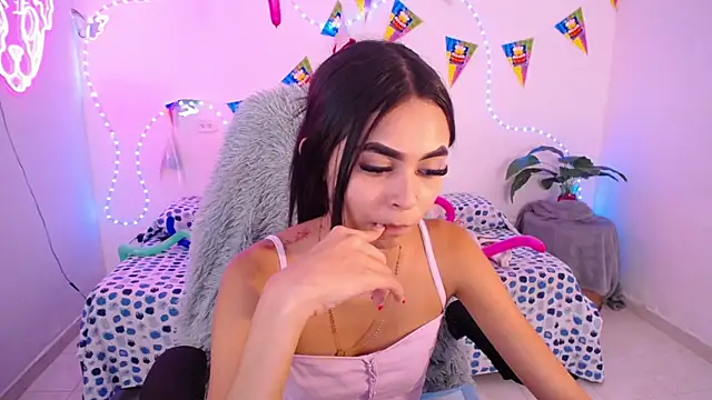 XXX chat uživo modela Valery_tiny