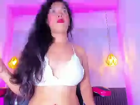 Vanessa_Lune 现场XXX聊天