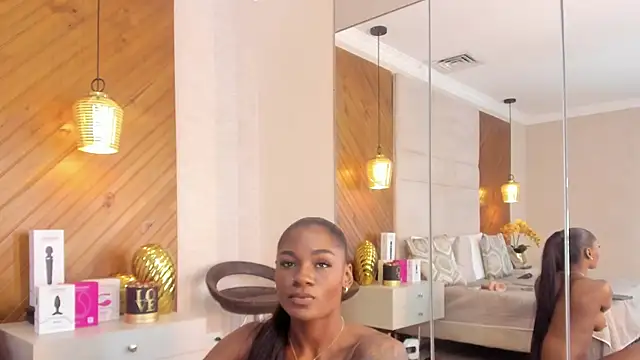 IvyAries1 Webcam-Show