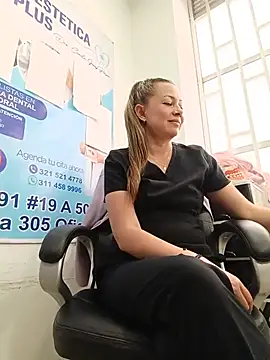 _Dentist-Madisson_04 Adlı Modelin Web Kamerası Şovu