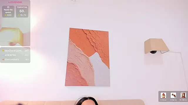Czat XXX na żywo – Malika_Noor