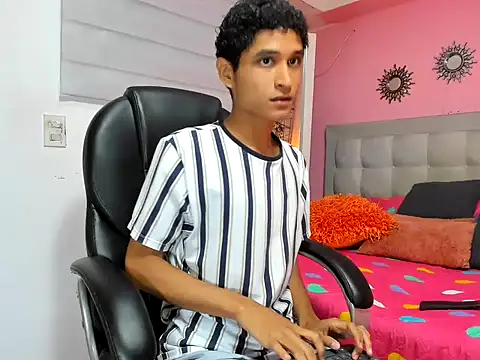 Xavier-Fox Webcamshow