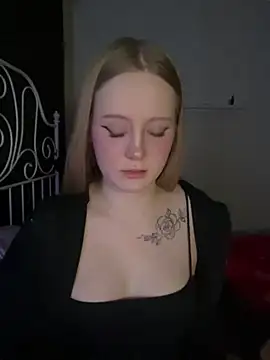 Rachelwebs Webcam-Show