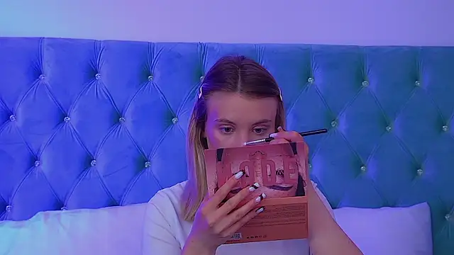 Chat XXX ao vivo de StacyEvances