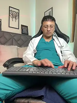 Вебкам-шоу Dereck_Klain