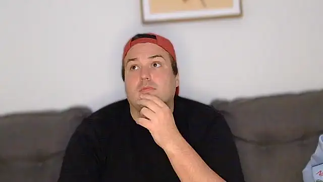 ChubbyGayBigFeet webkamerás műsora