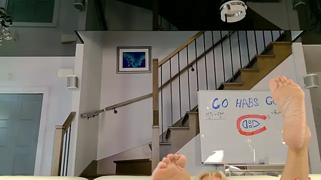 XXX chat uživo modela FitCougar