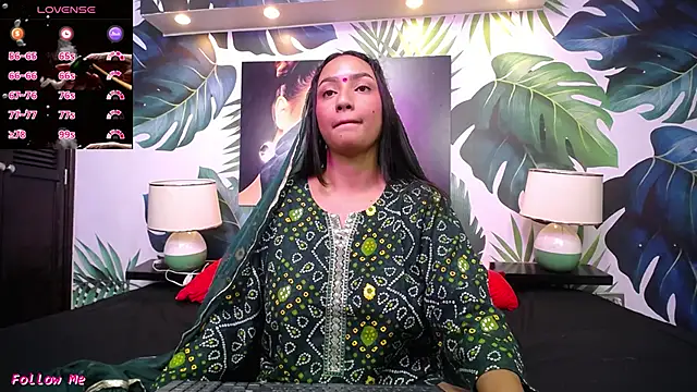 shakti_moumita Obrolan Langsung XXX
