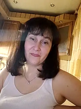 Živá chatovací místnost Amandda_