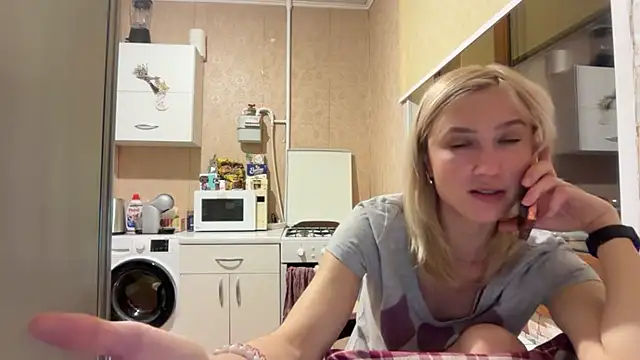Živá chatovací místnost AngelJeni