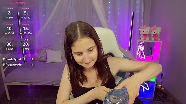 KiraDuvall Live XXX Chat