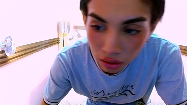 Show modela JackyMurphy na web-kameri