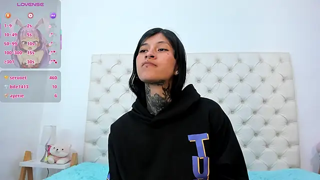 esmeralda06 现场XXX聊天