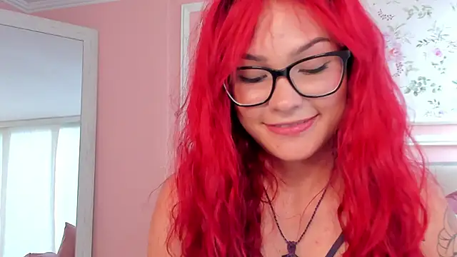 Czat XXX na żywo – mae_lyra