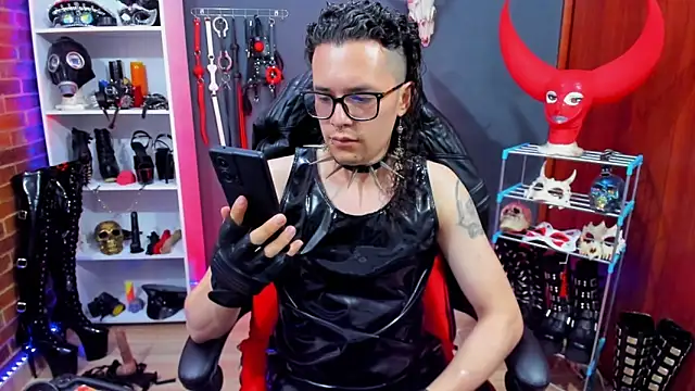 daven56's Webcam Show