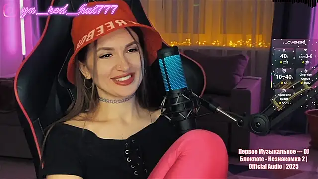 -RED_HAT- Live XXX Chat