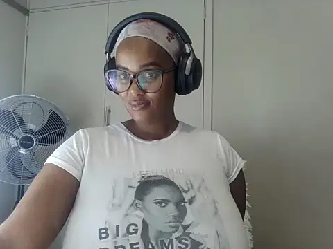 Lakwanda's Webcam Show