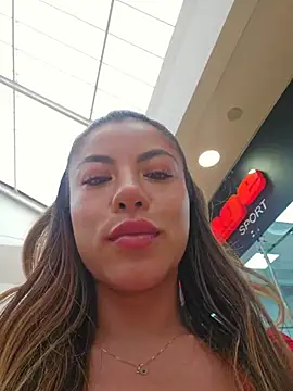 Webkamerová show Karen_San_Miguel