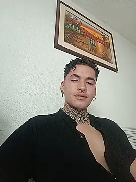 AlecBanne_ Webcam-Show