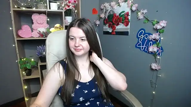 MavkaCute Chat XXX in diretta