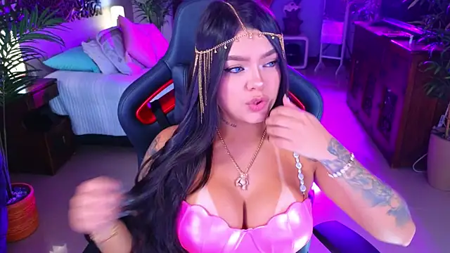 ambarEvans live XXX chat
