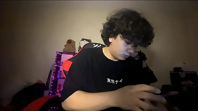 Webkamerová show _ELIGOS_