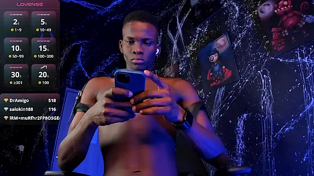Show Webcam de JacksonMuller_