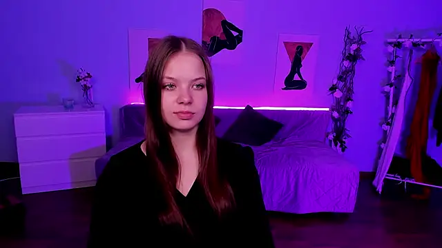 XXX chat uživo modela BetsyKiss