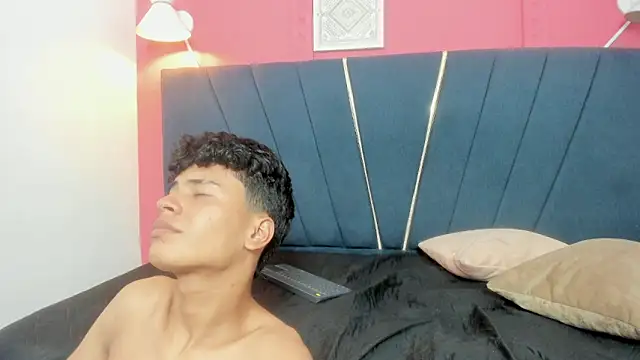 Pertunjukan Kamera Web jacob_cum23