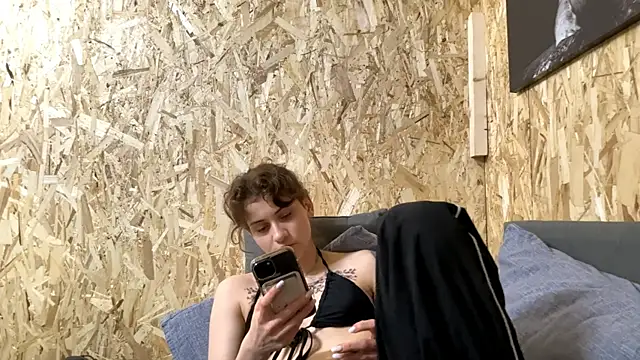 HarmonyShulman's Webcam Show