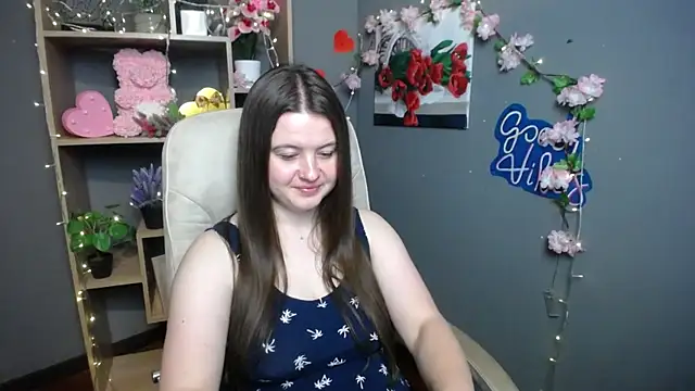 MavkaCute: απευθείας συνομιλία ΧΧΧ