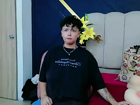 XXX chat uživo modela NikiEvanz