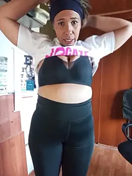 Ivon_C Webcam show