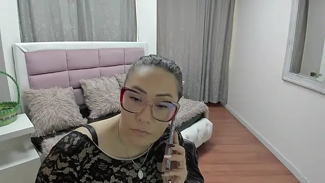 Czat XXX na żywo – gaby_trent