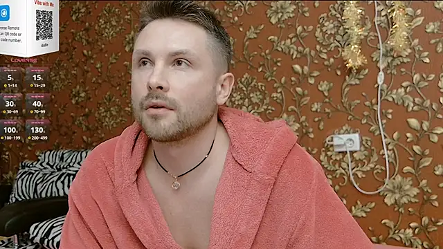 MartinBrandon Show Webcam
