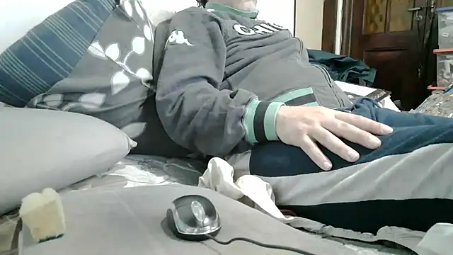 messi_syssy's Webcam Show