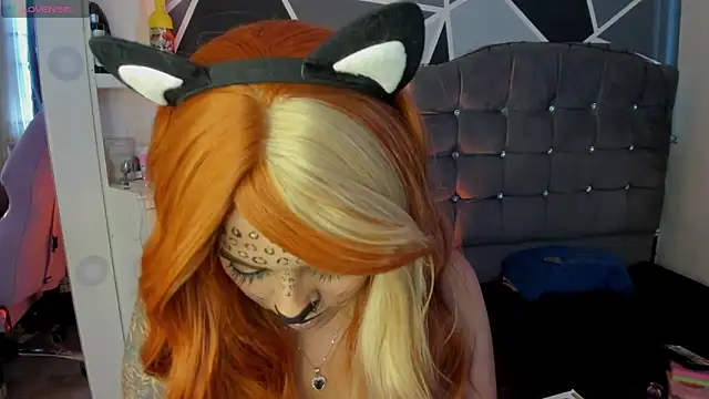 Živý XXX chat alyssa_magiic