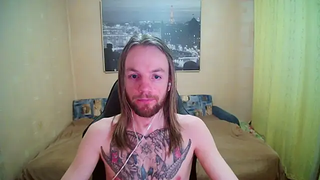 Show de webcam de AdamDickens