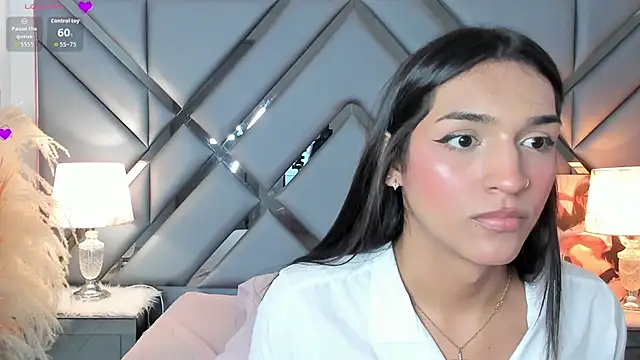 MadisonHerrera's Webcam Show