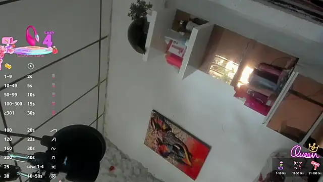 Show webcam de Sofia_waltonx