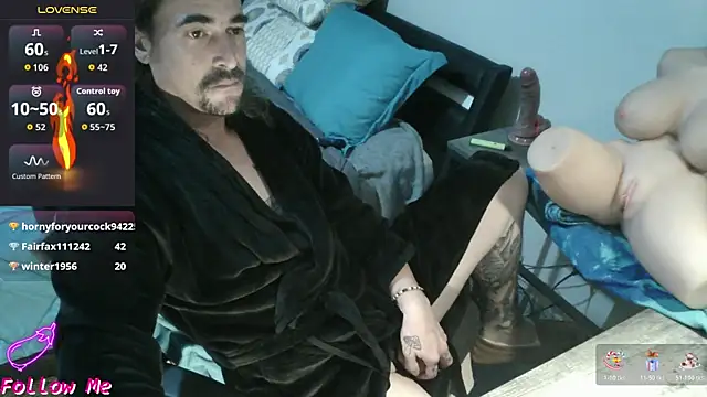 Show Webcam de XxBobbyDigitalxX