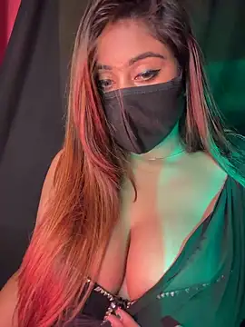 Lishu-9 Adlı Modelin Canlı XXX Sohbeti