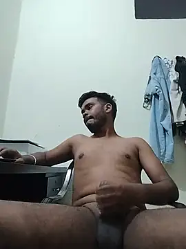 playboy_nikhilのウェブカメラショー