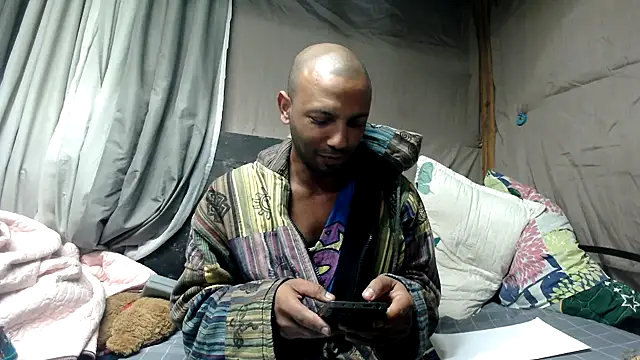 Show de webcam de Camodick