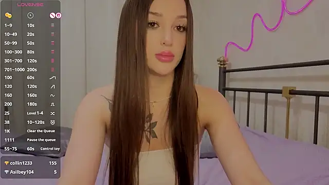 JennyRuthJP Adlı Modelin Canlı XXX Sohbeti