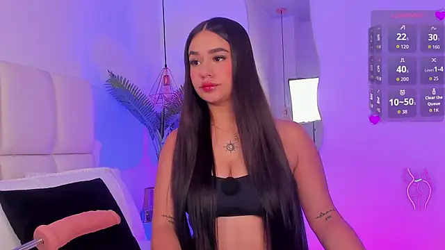Živý XXX chat zoe_rivers