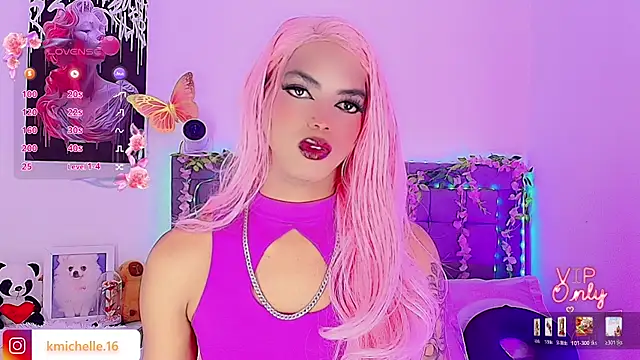 KiaraSofiaHot1's Webcam Show