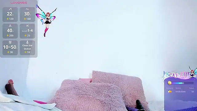 Czat XXX na żywo – Bonnie_Grace
