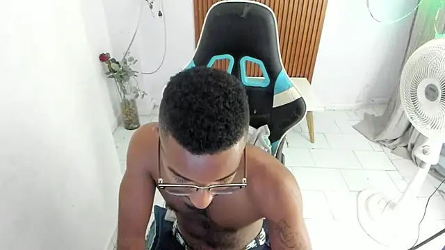 Show de webcam de Darwin_mayo