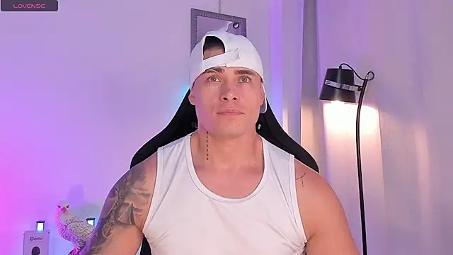 Chat XXX ao vivo de connorsmiith